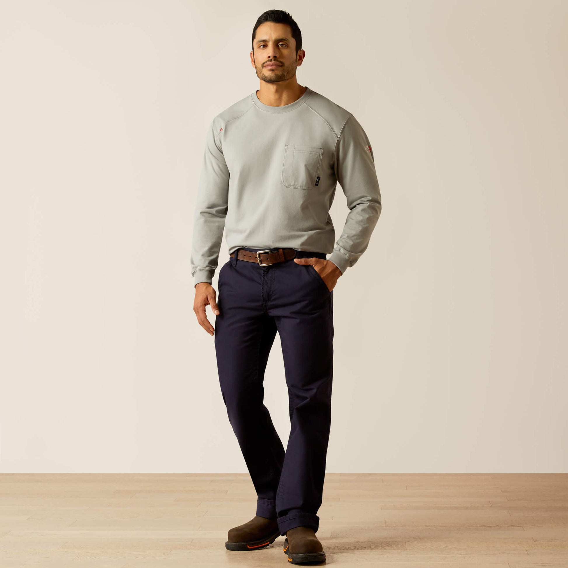Ariat Website Store - FR Pima T-Shirt