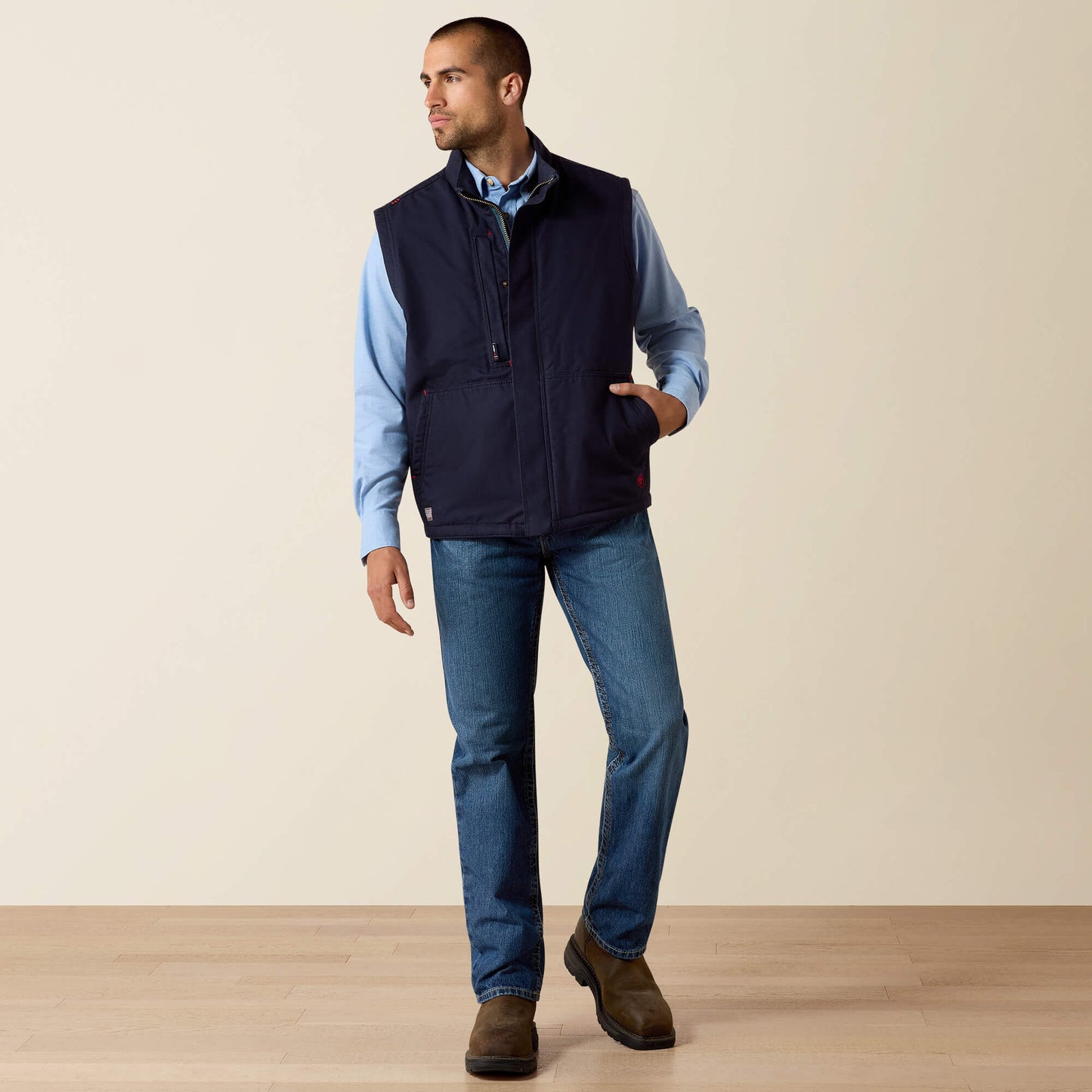 Ariat For Sale - FR Workhorse Insulated Vest
