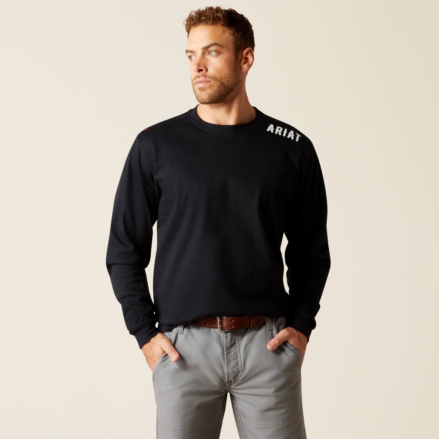 Ariat Online - FR Work Hard Live Free T-Shirt