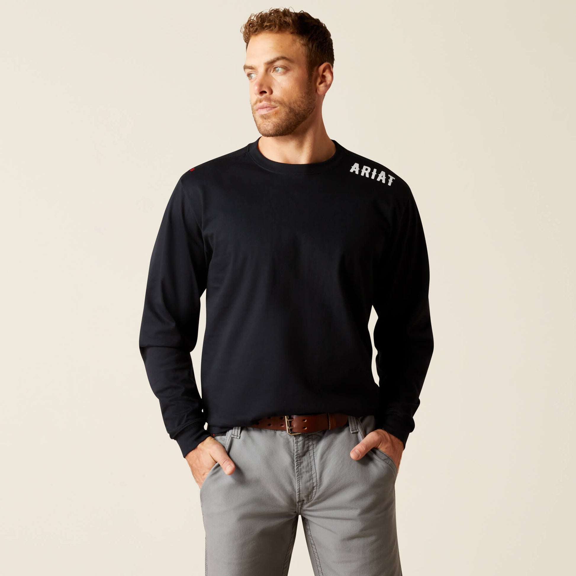 Ariat Online - FR Work Hard Live Free T-Shirt
