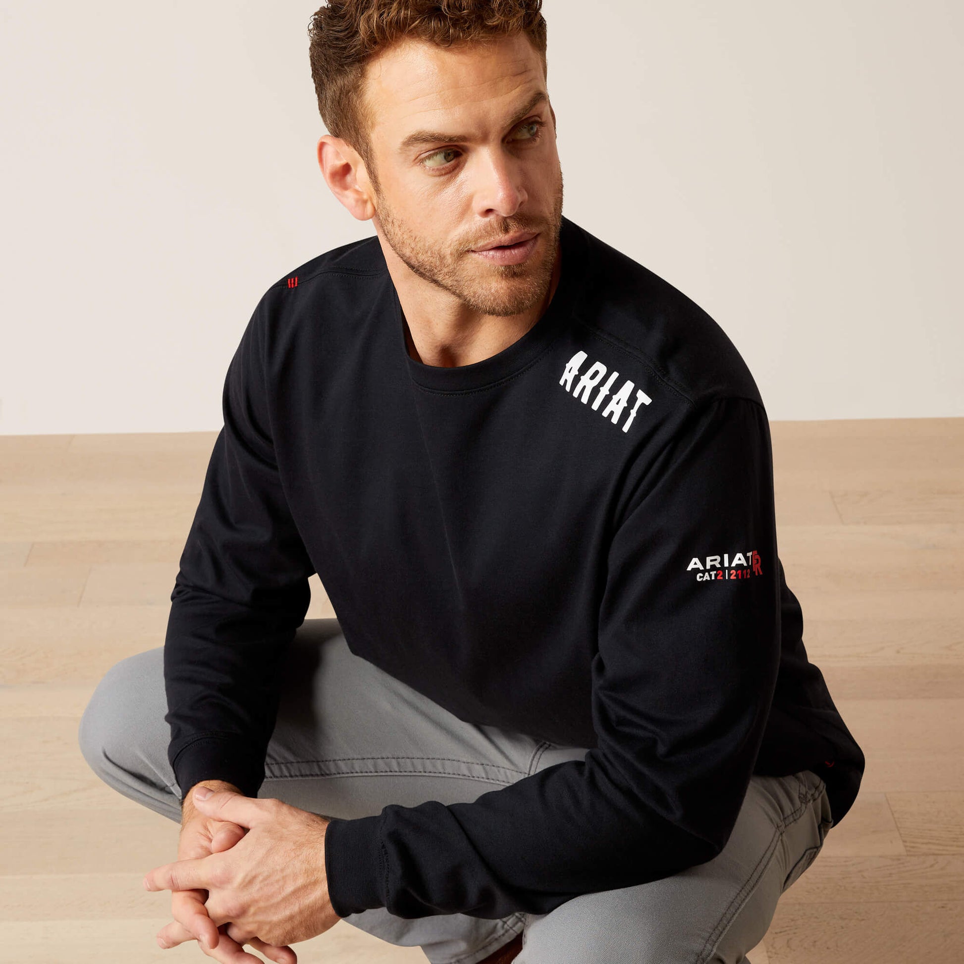 Ariat Online - FR Work Hard Live Free T-Shirt