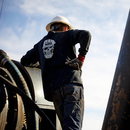 Ariat Outlet - FR Roughneck Skull Logo T-Shirt