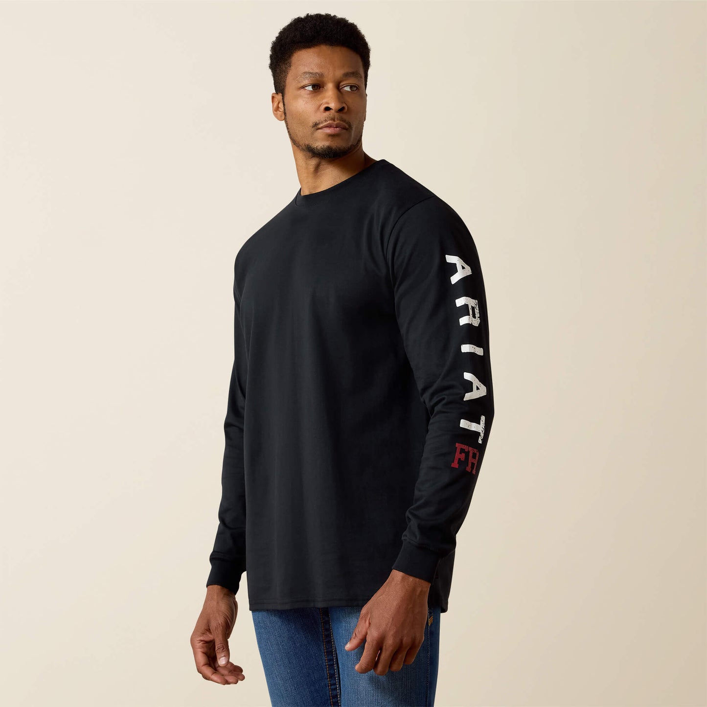 Ariat Outlet - FR Roughneck Skull Logo T-Shirt