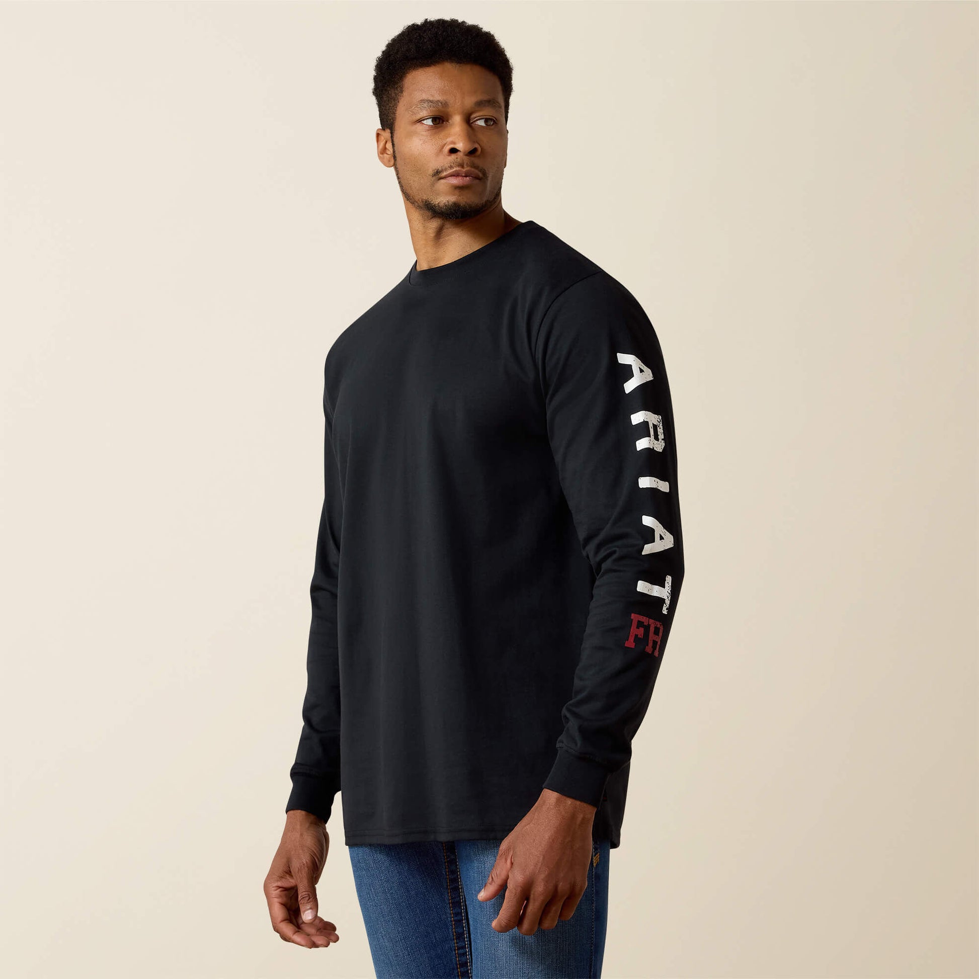 Ariat Outlet - FR Roughneck Skull Logo T-Shirt