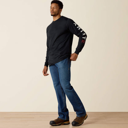 Ariat Outlet - FR Roughneck Skull Logo T-Shirt
