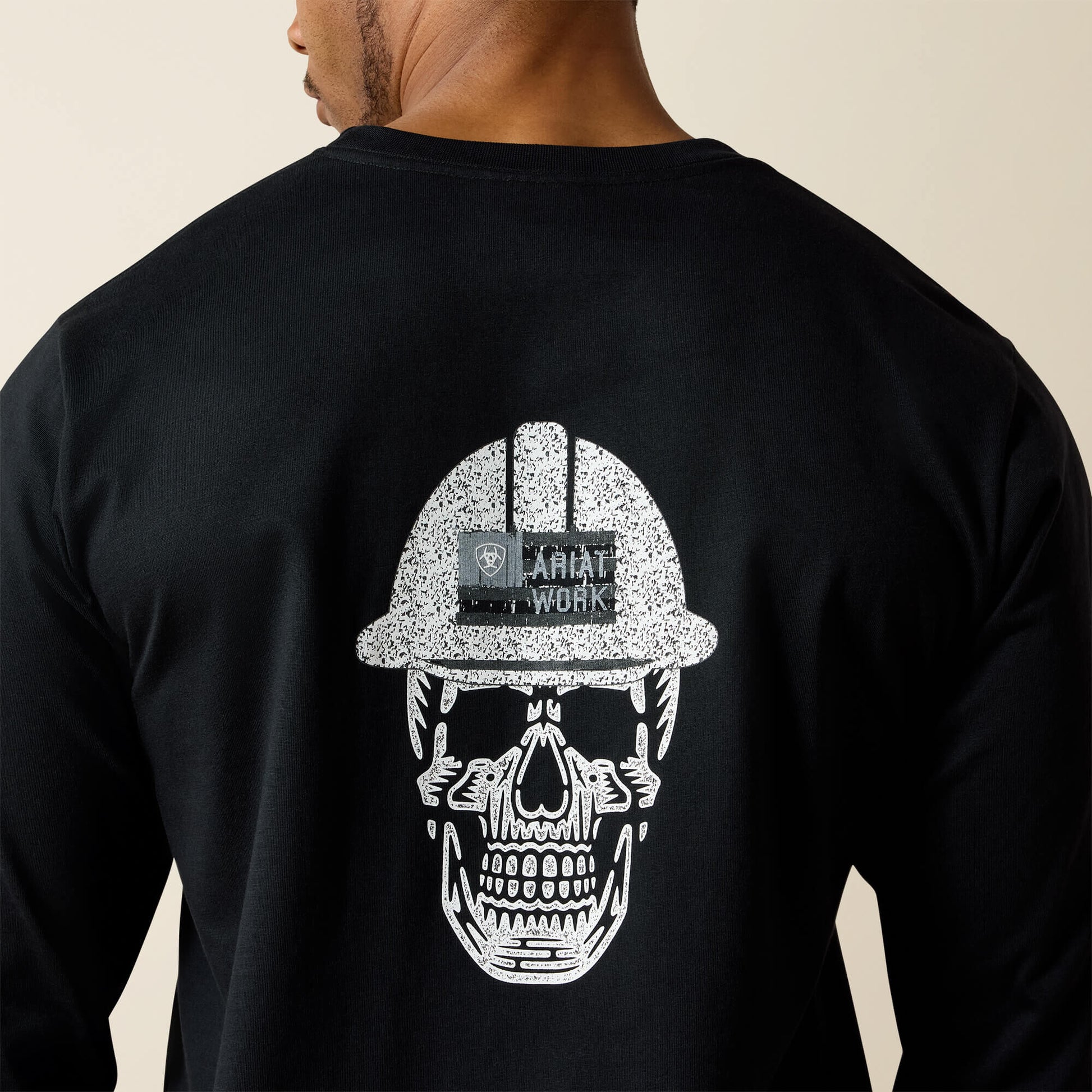 Ariat Outlet - FR Roughneck Skull Logo T-Shirt