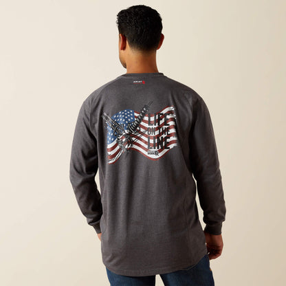 Ariat Online Shop - FR Air Lineman T-Shirt