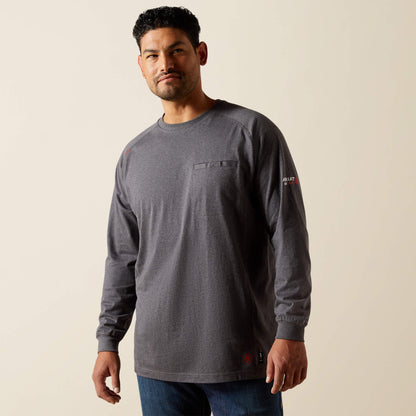 Ariat Online Shop - FR Air Lineman T-Shirt