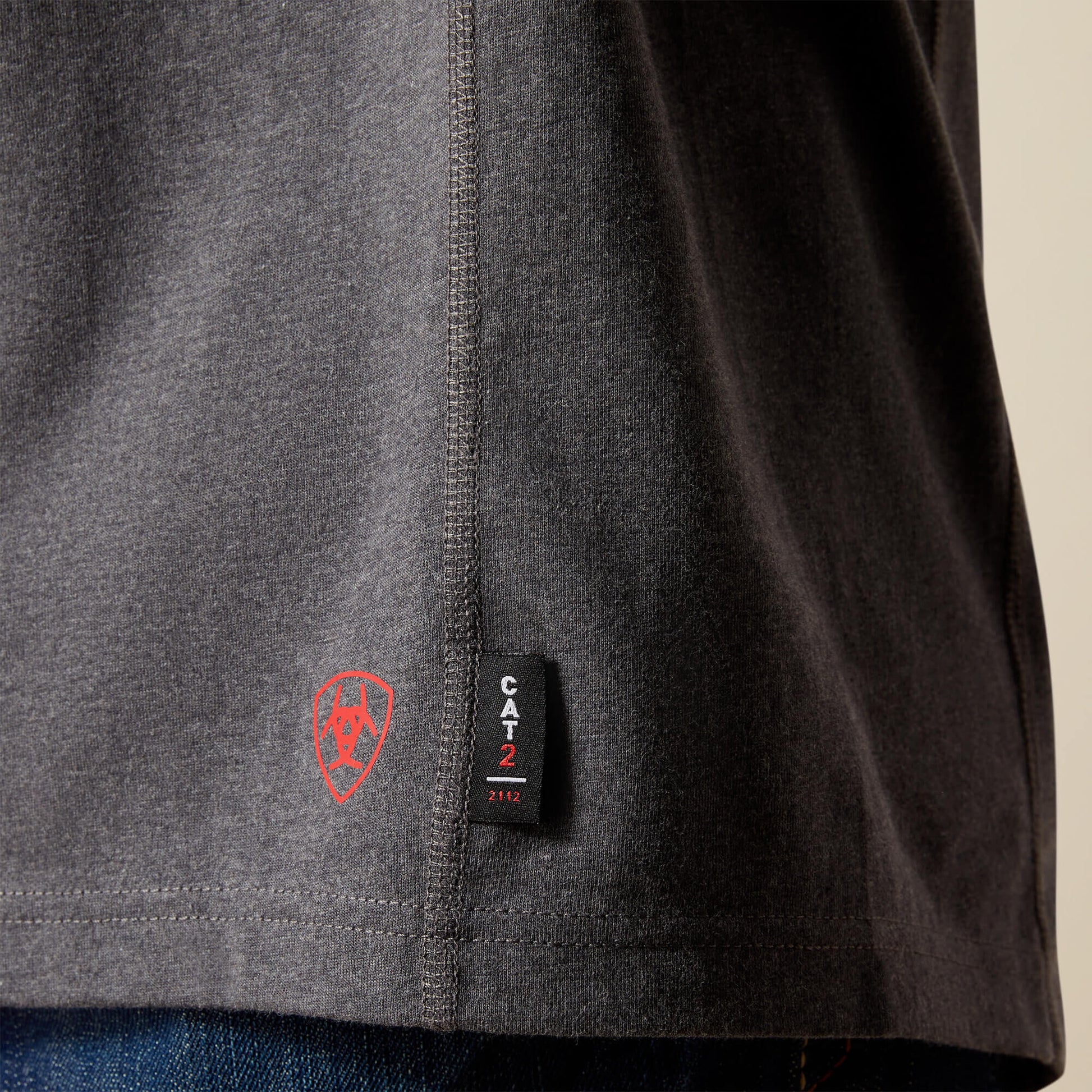 Ariat Online Shop - FR Air Lineman T-Shirt