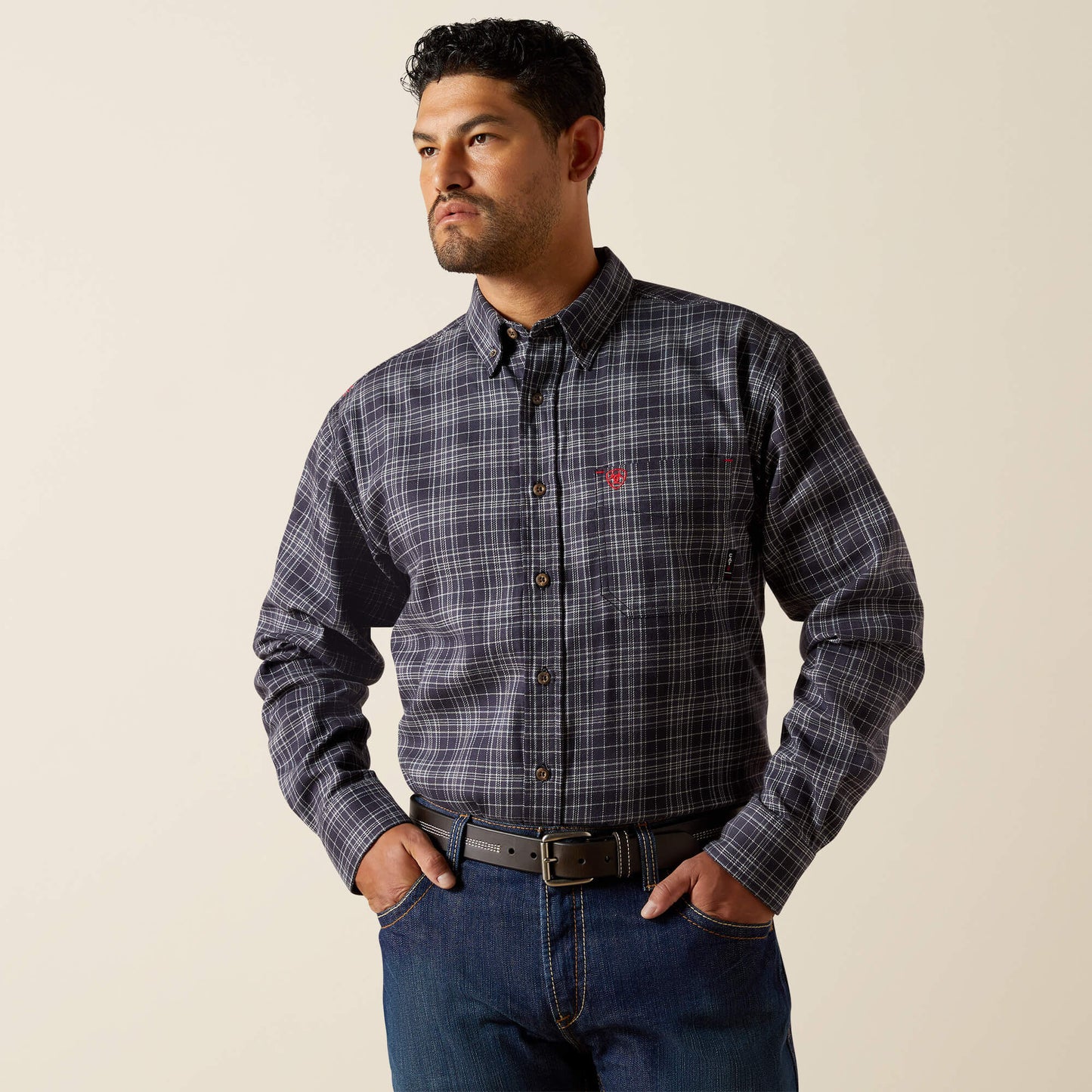 Ariat Website Store - FR Brando Work Shirt
