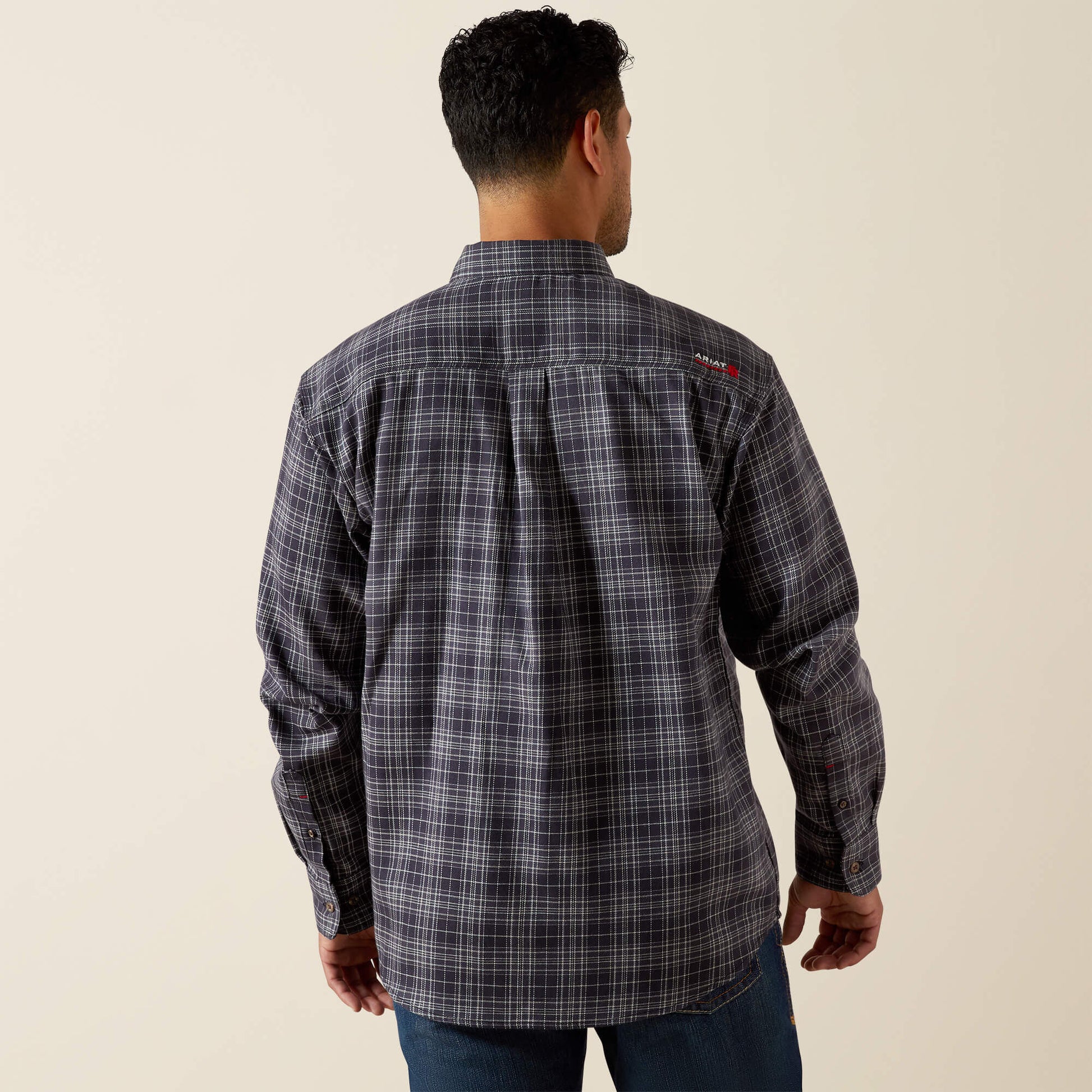 Ariat Website Store - FR Brando Work Shirt