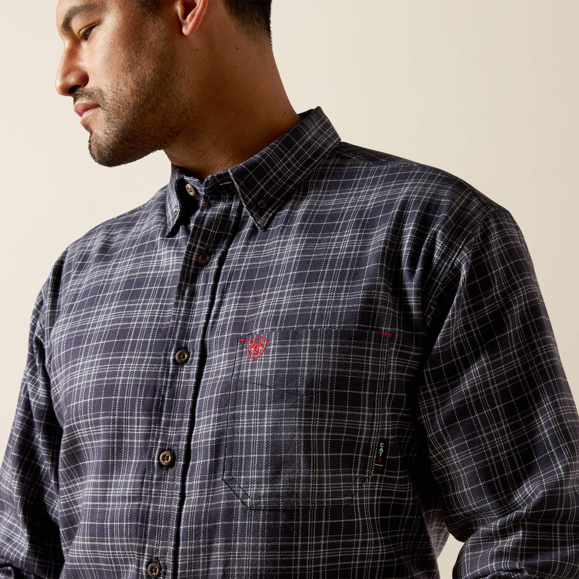 Ariat Website Store - FR Brando Work Shirt