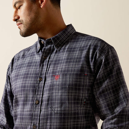 Ariat Website Store - FR Brando Work Shirt