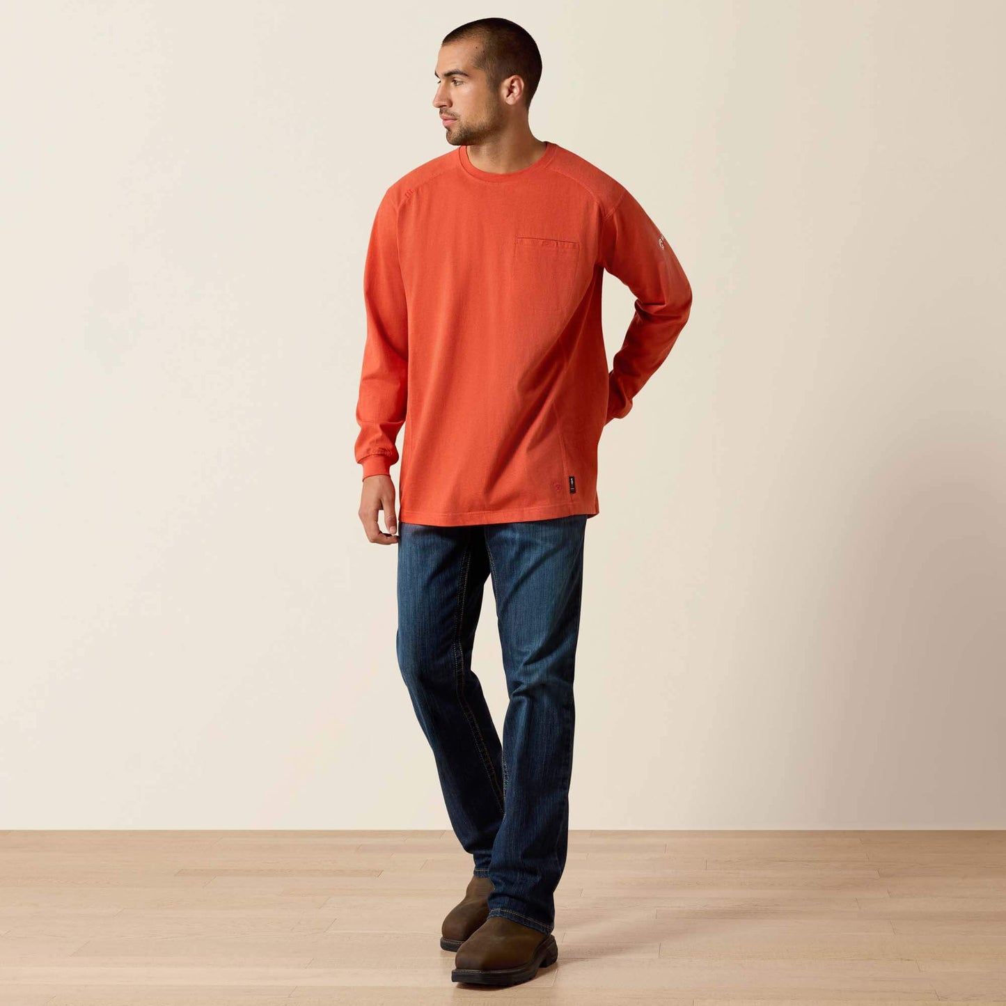 Ariat US - FR Air Crew T-Shirt