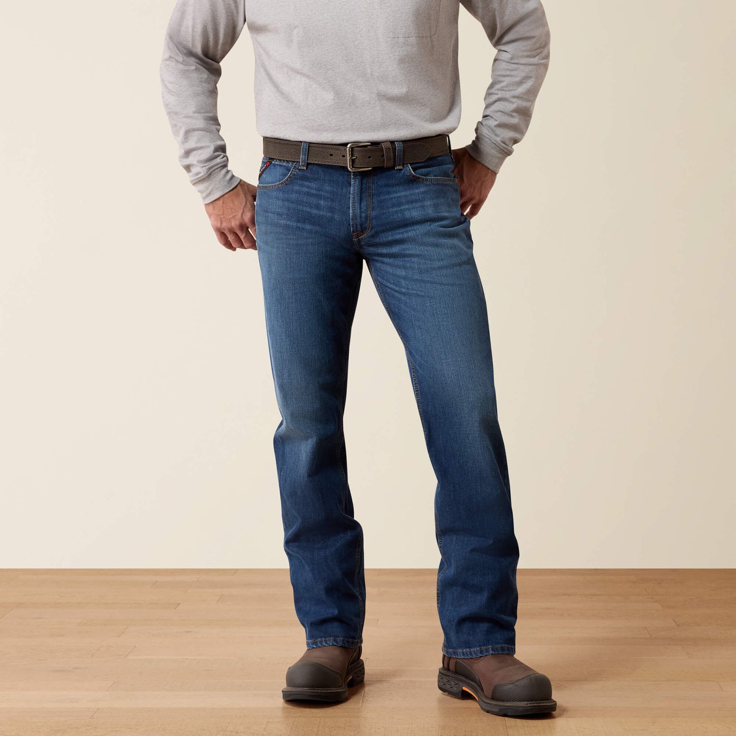 Ariat For Sale - FR M5 Straight Lightweight DuraStretch Straight Leg Jeans