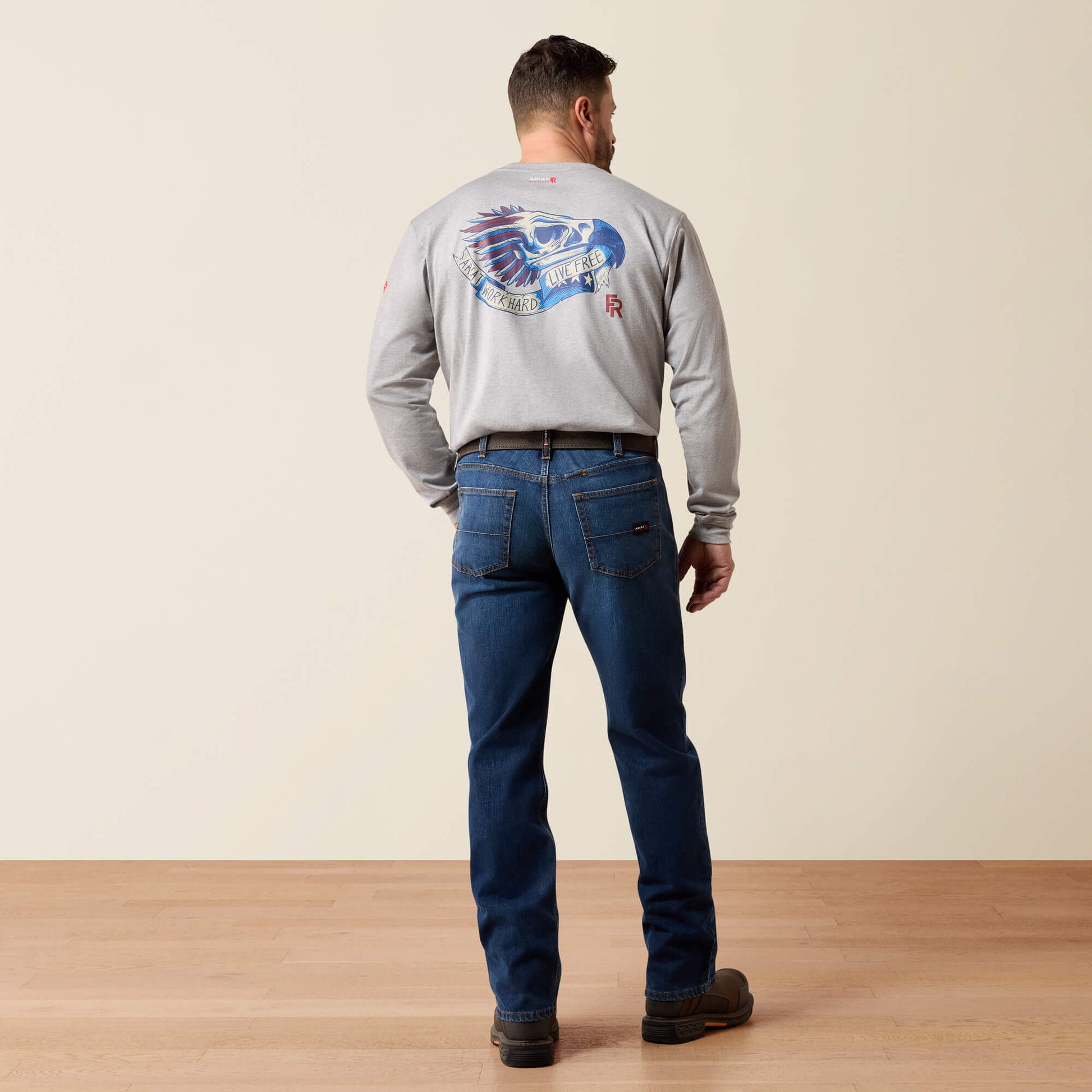 Ariat For Sale - FR M5 Straight Lightweight DuraStretch Straight Leg Jeans