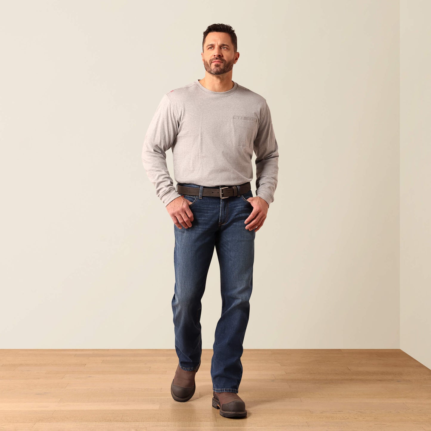 Ariat For Sale - FR M5 Straight Lightweight DuraStretch Straight Leg Jeans