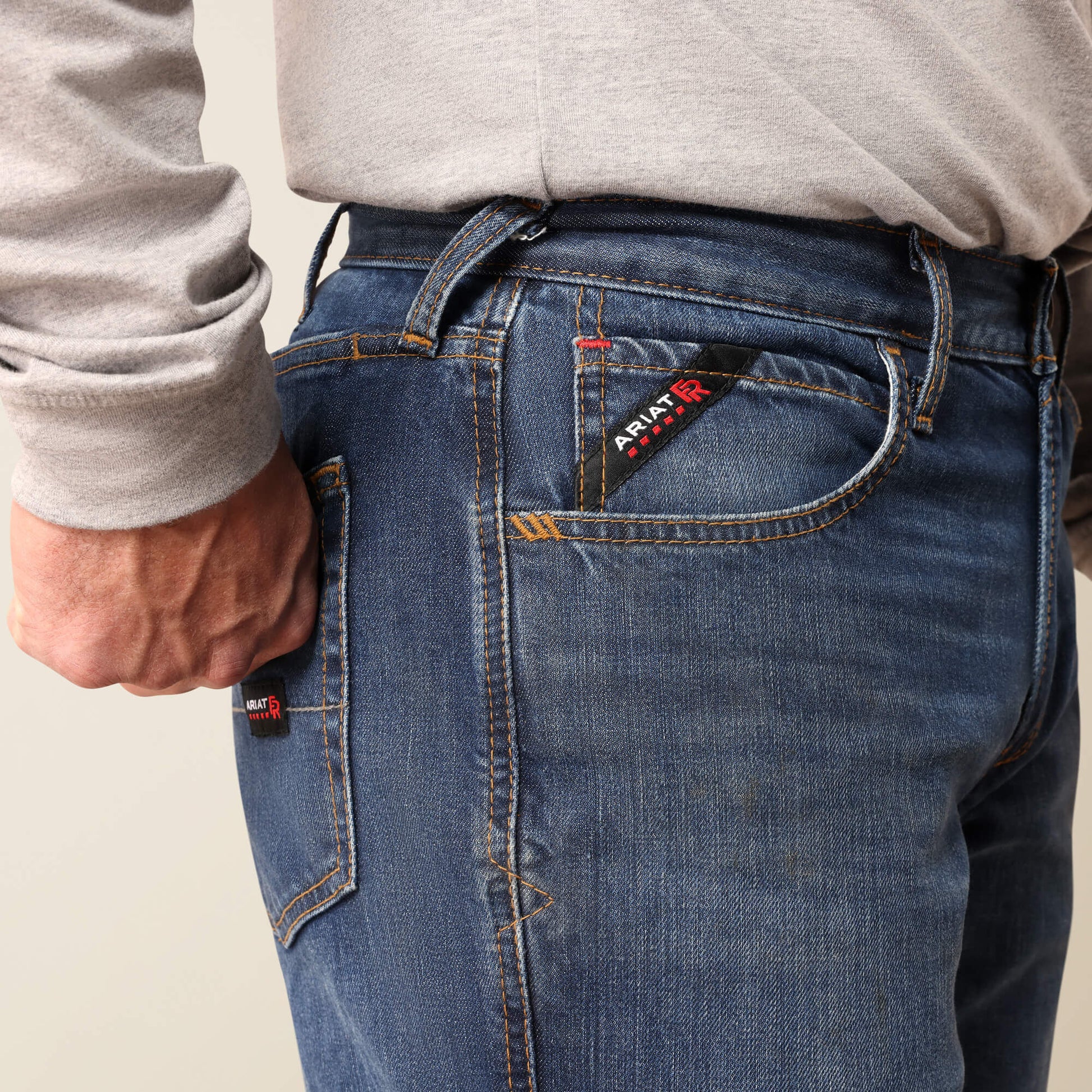 Ariat For Sale - FR M5 Straight Lightweight DuraStretch Straight Leg Jeans