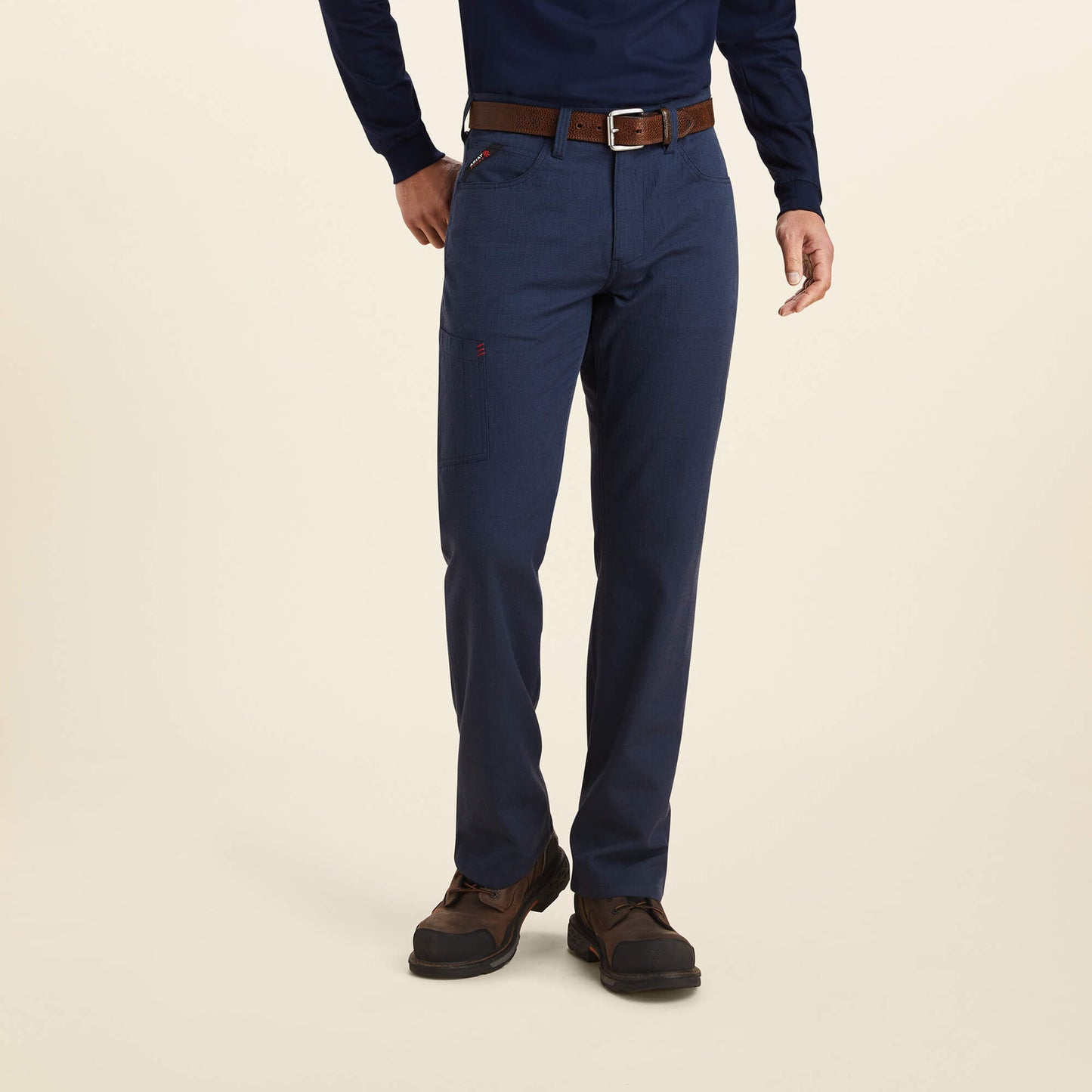 Ariat Online - FR M4 Relaxed Crossfire Straight Pant