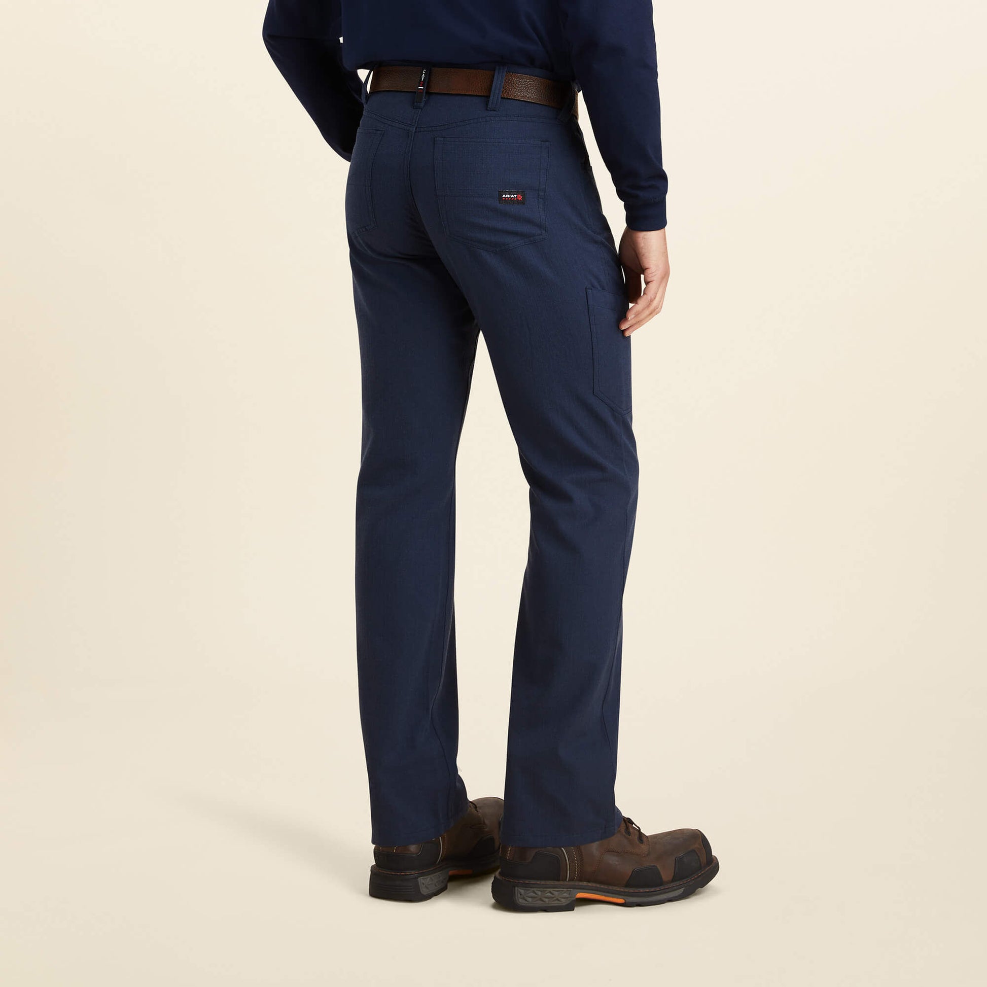 Ariat Online - FR M4 Relaxed Crossfire Straight Pant