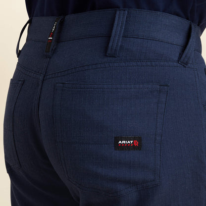 Ariat Online - FR M4 Relaxed Crossfire Straight Pant