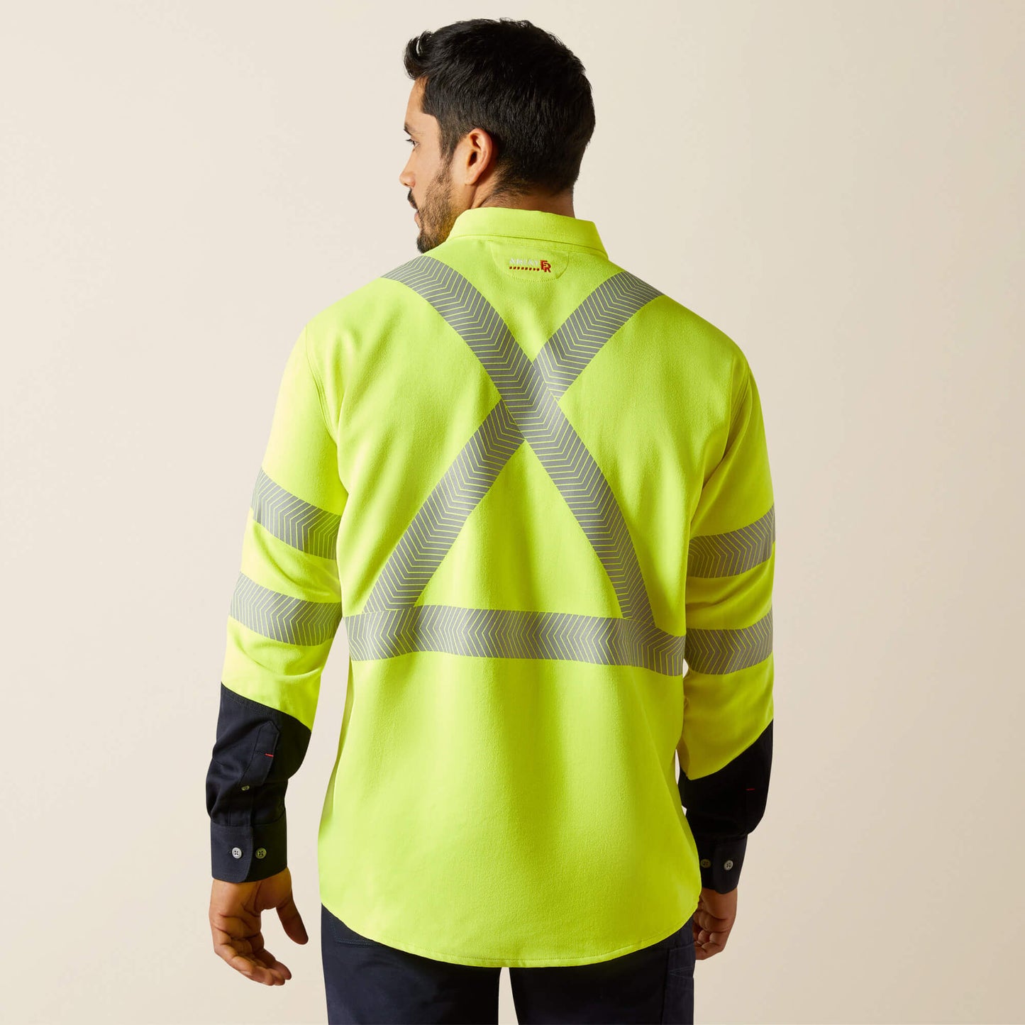 Ariat Sale - FR Hi-Vis Air Inherent Classic Fit Work Shirt
