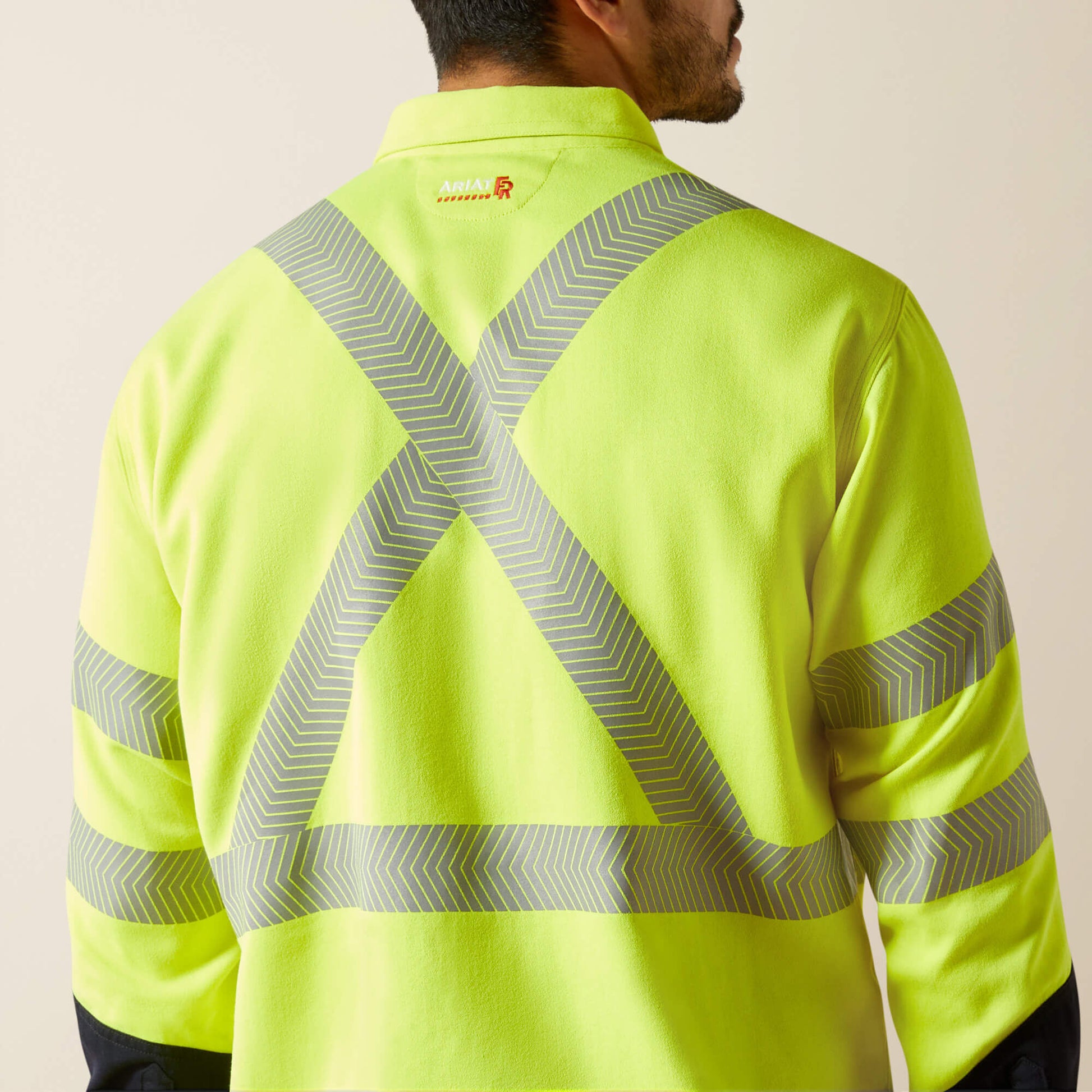 Ariat Sale - FR Hi-Vis Air Inherent Classic Fit Work Shirt