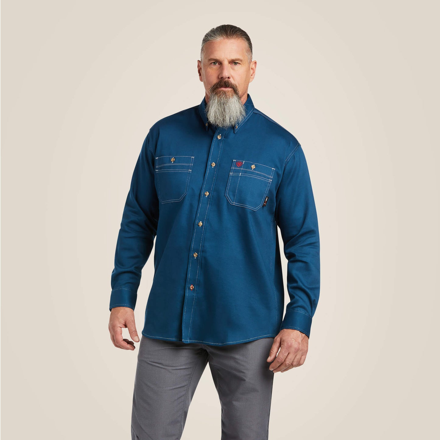 Ariat Outlet - FR Vented Work Shirt