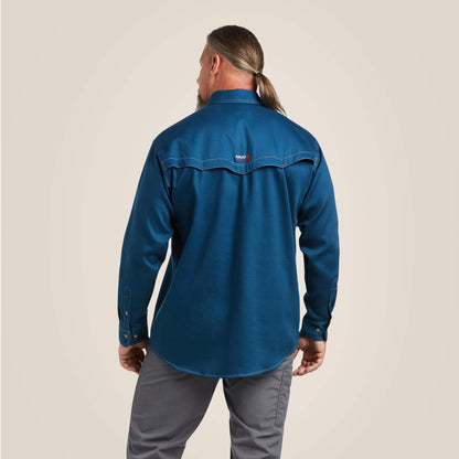 Ariat Outlet - FR Vented Work Shirt