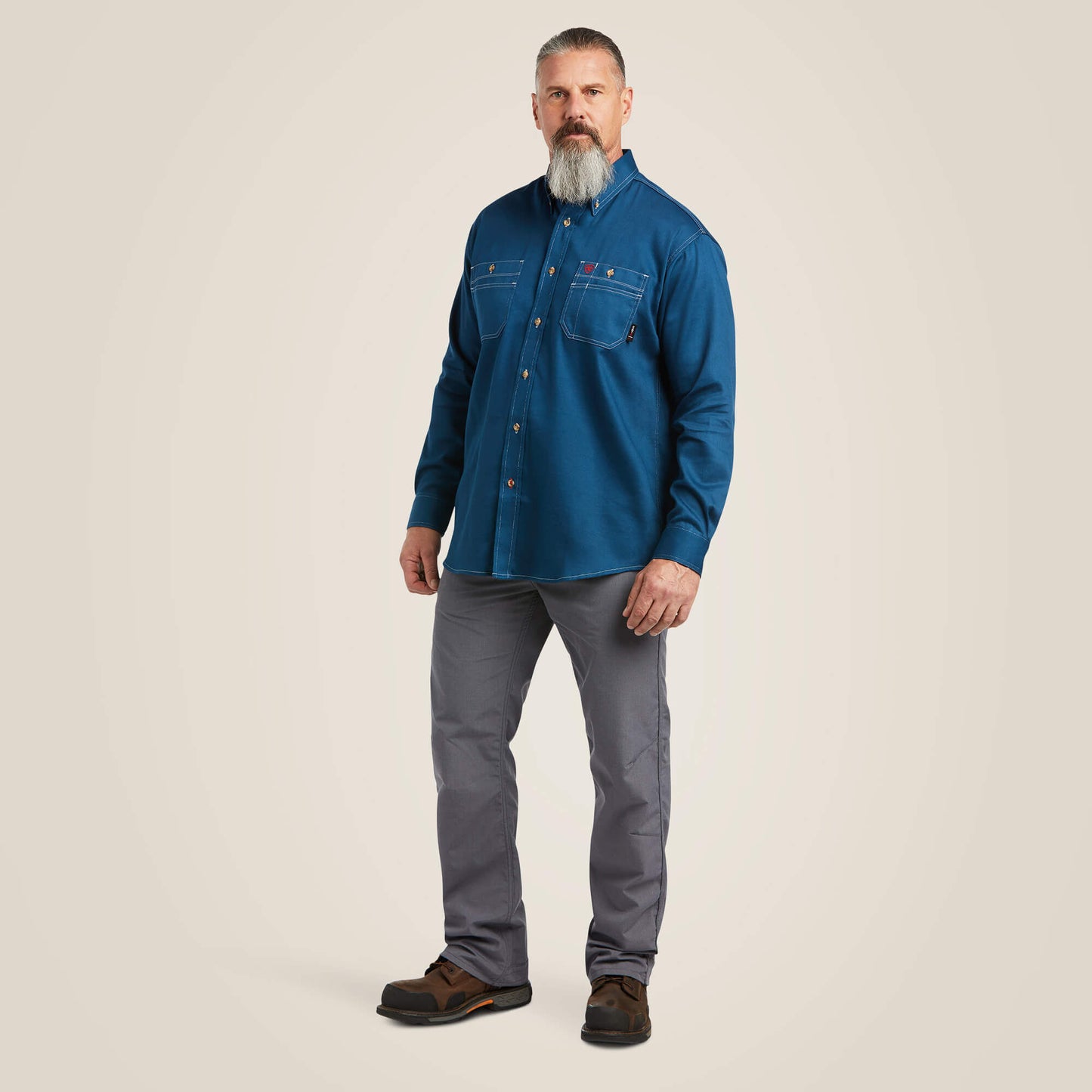 Ariat Outlet - FR Vented Work Shirt
