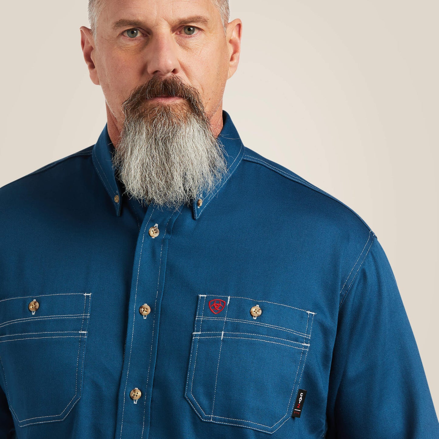 Ariat Outlet - FR Vented Work Shirt