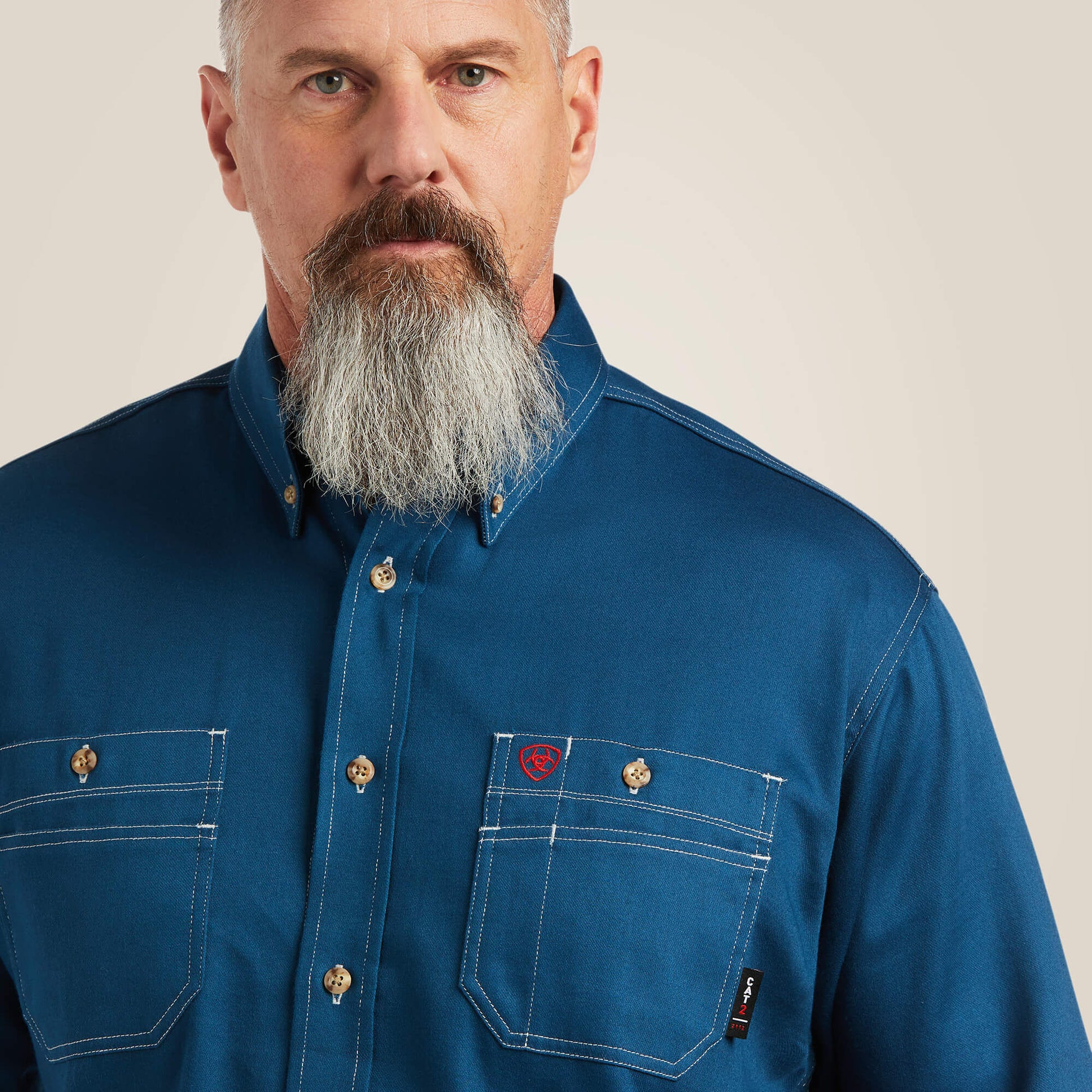 Ariat Outlet - FR Vented Work Shirt