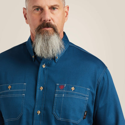 Ariat Outlet - FR Vented Work Shirt