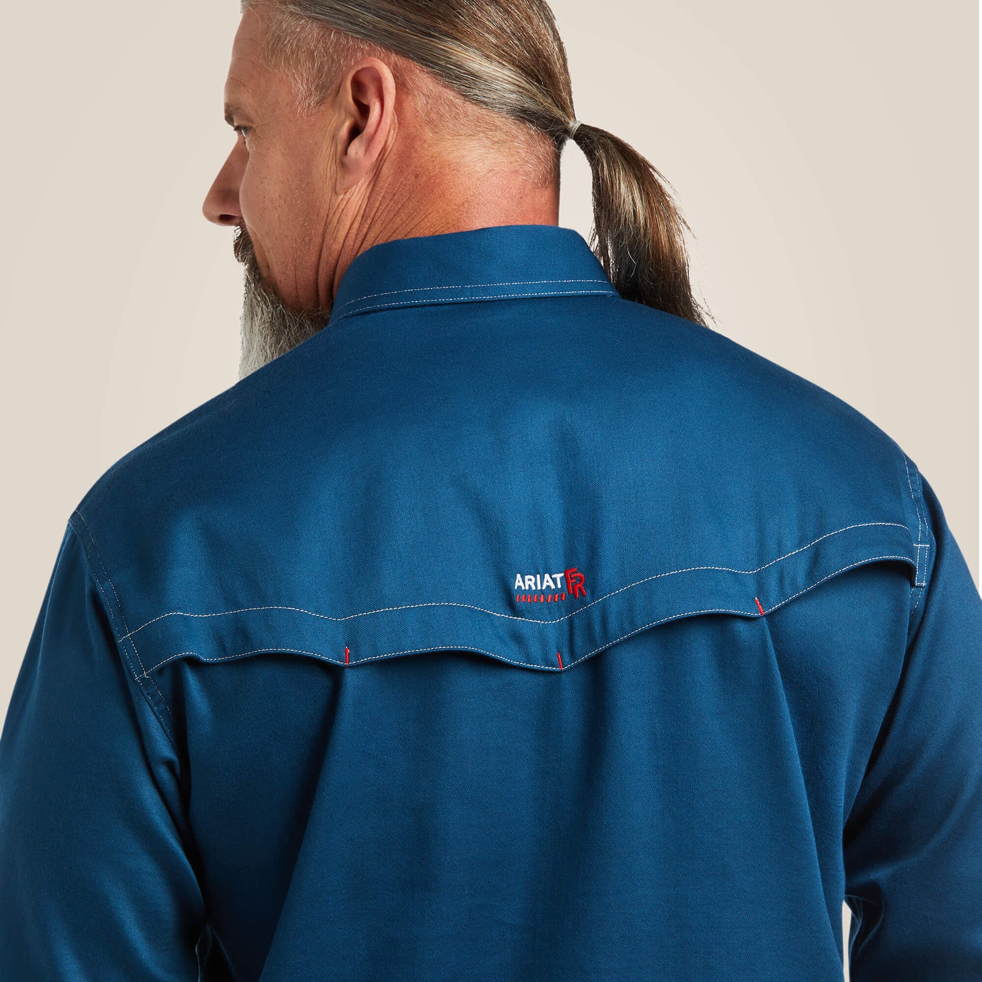Ariat Outlet - FR Vented Work Shirt