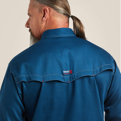 Ariat Outlet - FR Vented Work Shirt