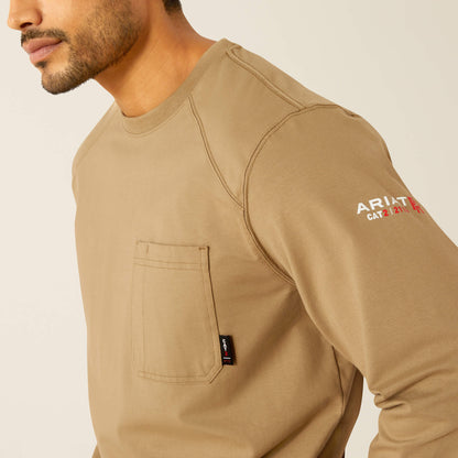 Ariat Online Shop - FR Pima T-Shirt
