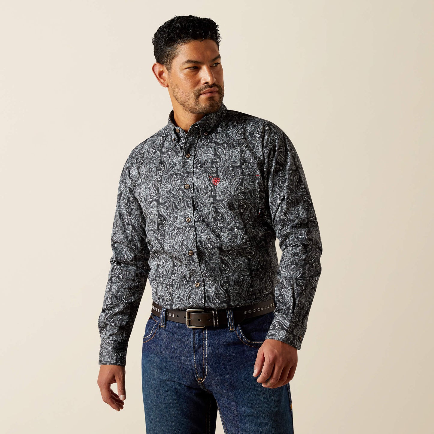 Ariat For Sale - FR Bogart Classic Fit Work Shirt