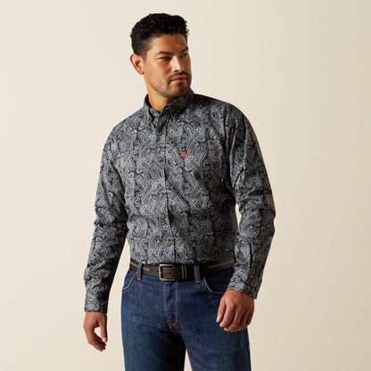 Ariat For Sale - FR Bogart Classic Fit Work Shirt