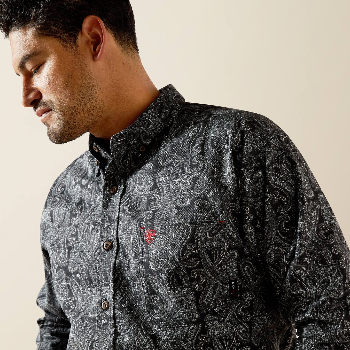 Ariat For Sale - FR Bogart Classic Fit Work Shirt