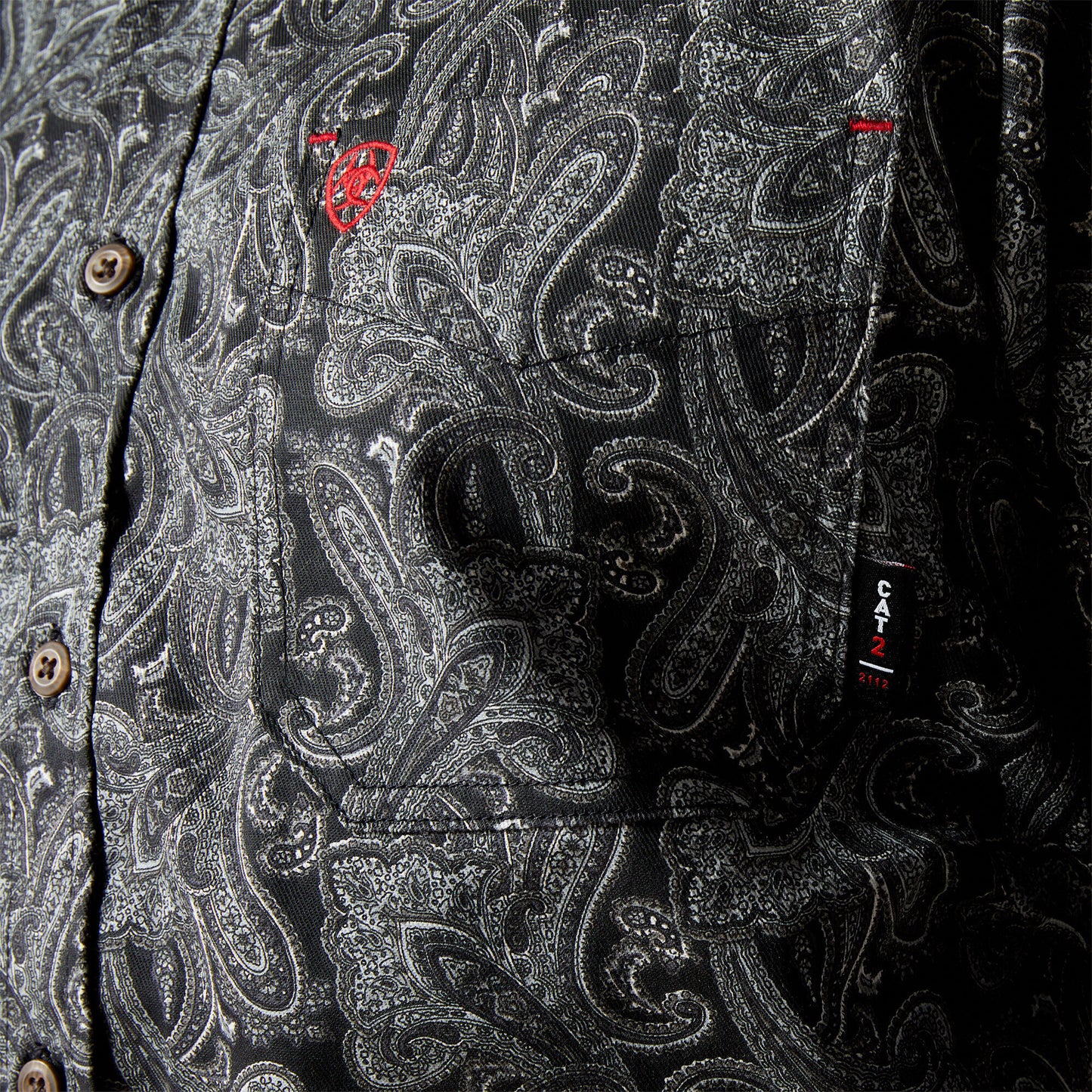 Ariat For Sale - FR Bogart Classic Fit Work Shirt