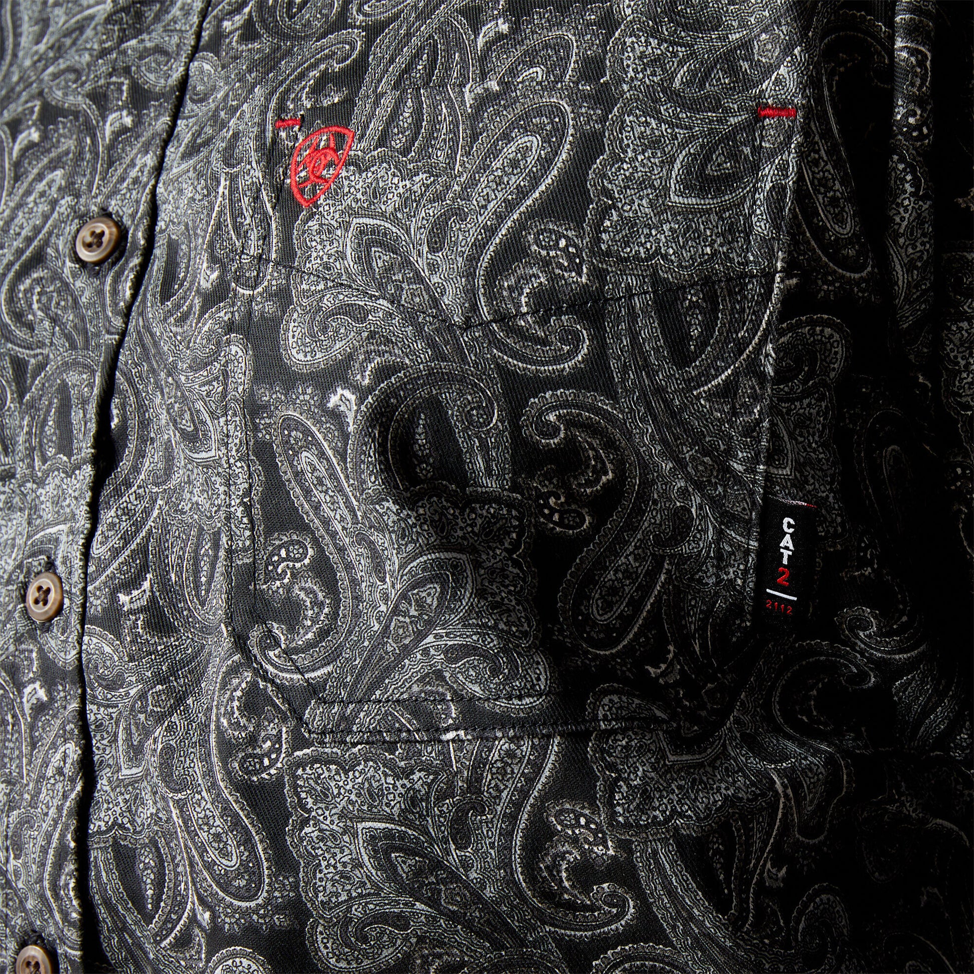 Ariat For Sale - FR Bogart Classic Fit Work Shirt