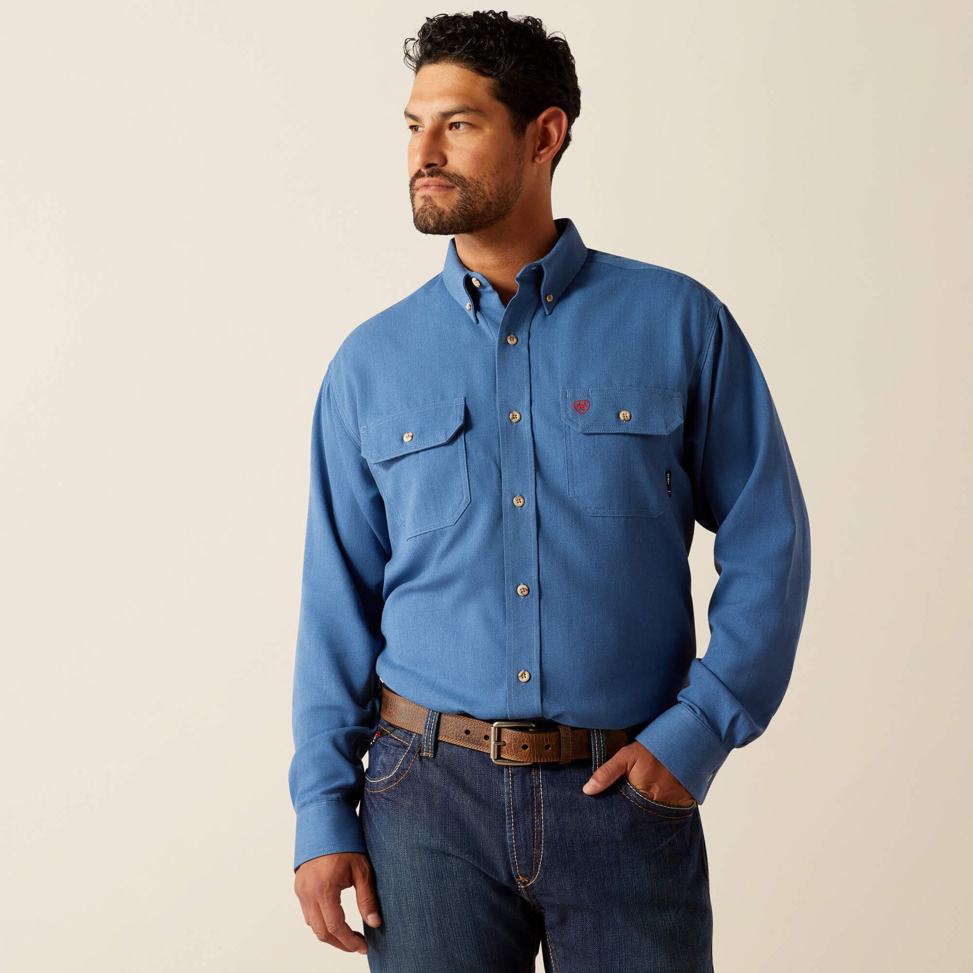 Ariat Online - FR Air Inherent Work Shirt