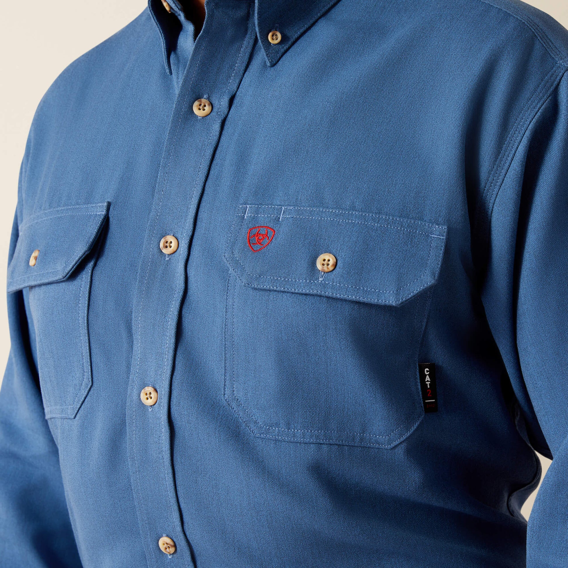 Ariat Online - FR Air Inherent Work Shirt