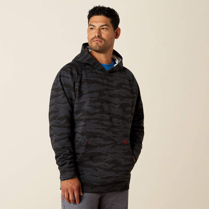Ariat Outlet - FR DuraStretch Smoke Hoodie