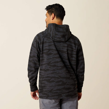 Ariat Outlet - FR DuraStretch Smoke Hoodie