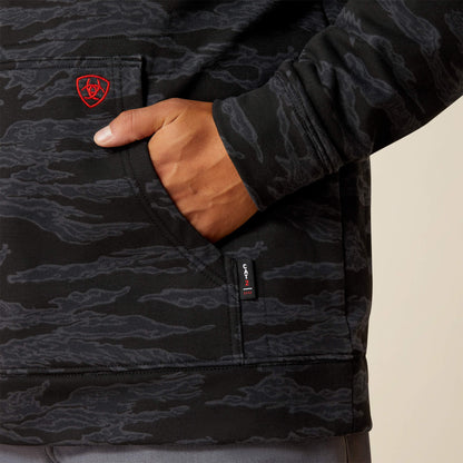 Ariat Outlet - FR DuraStretch Smoke Hoodie