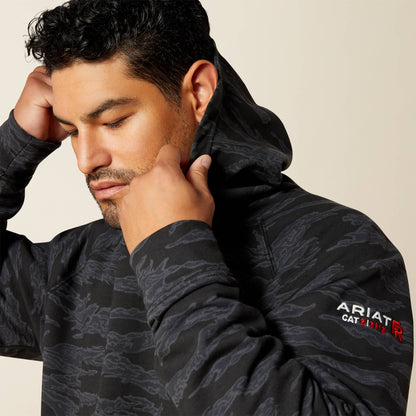 Ariat Outlet - FR DuraStretch Smoke Hoodie