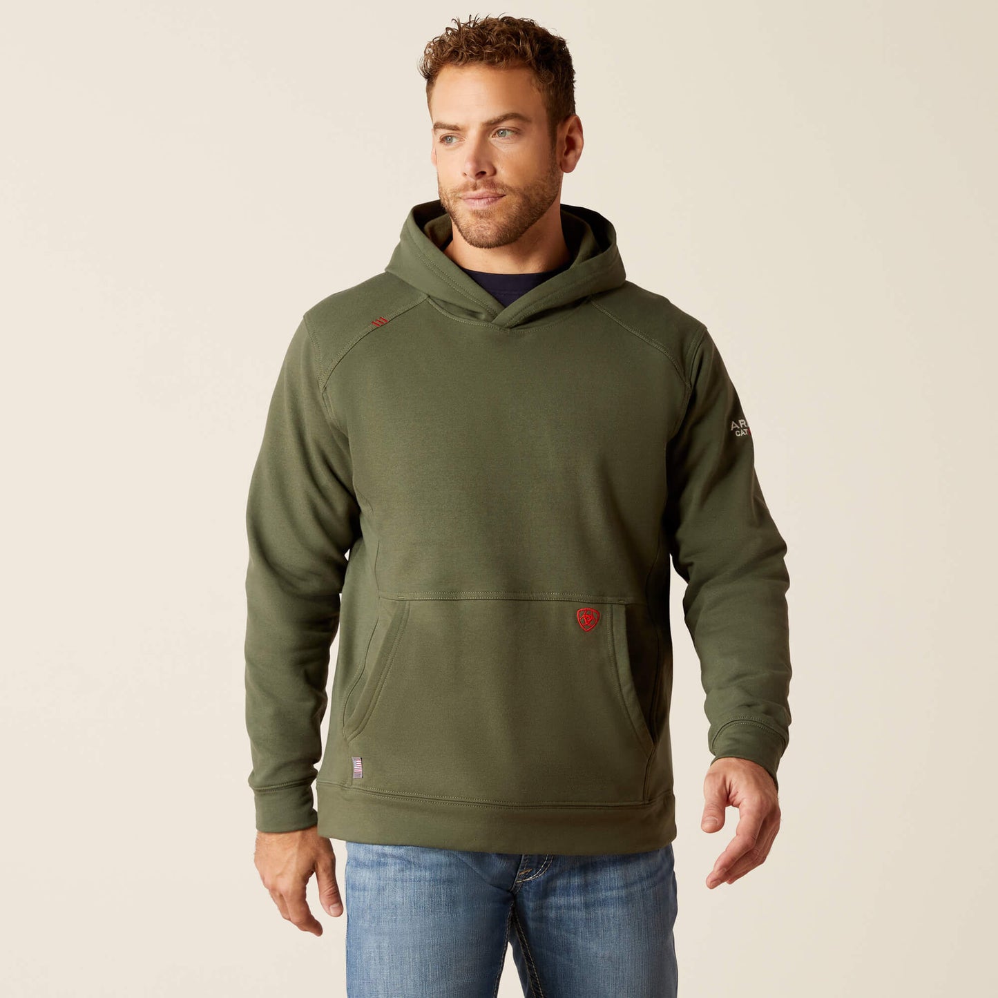 Ariat Online Shop - FR Solid Hoodie