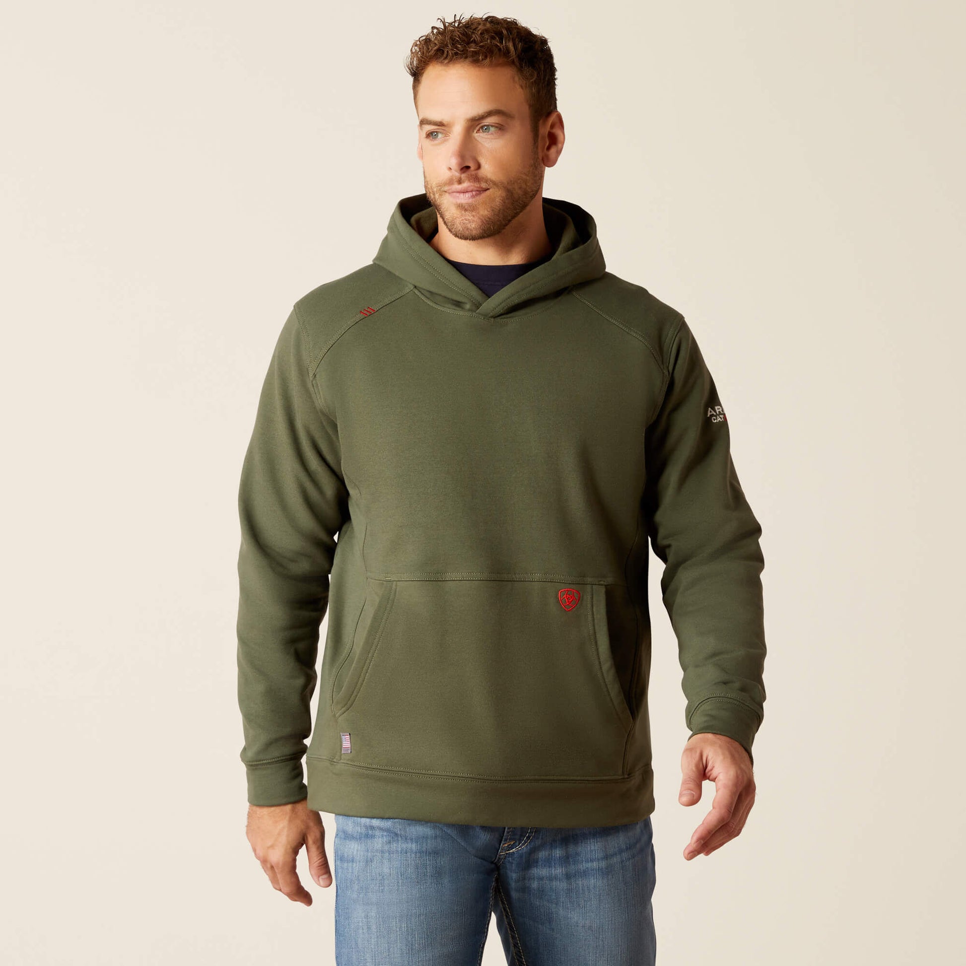 Ariat Online Shop - FR Solid Hoodie
