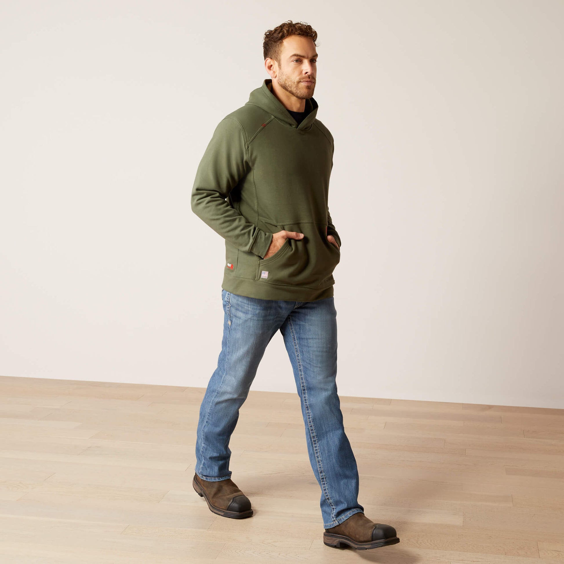 Ariat Online Shop - FR Solid Hoodie